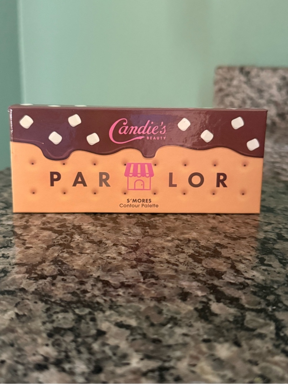 Candie's Parlor S'mores Contour Palette